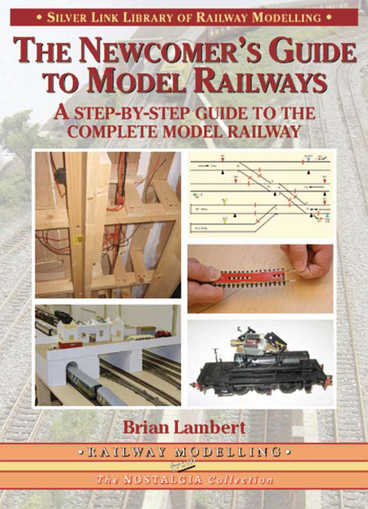 3290 The Newcomer's Guide to Model Railways