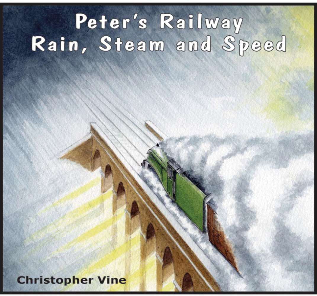 Peter's Railway - Rain, Steam and Speed