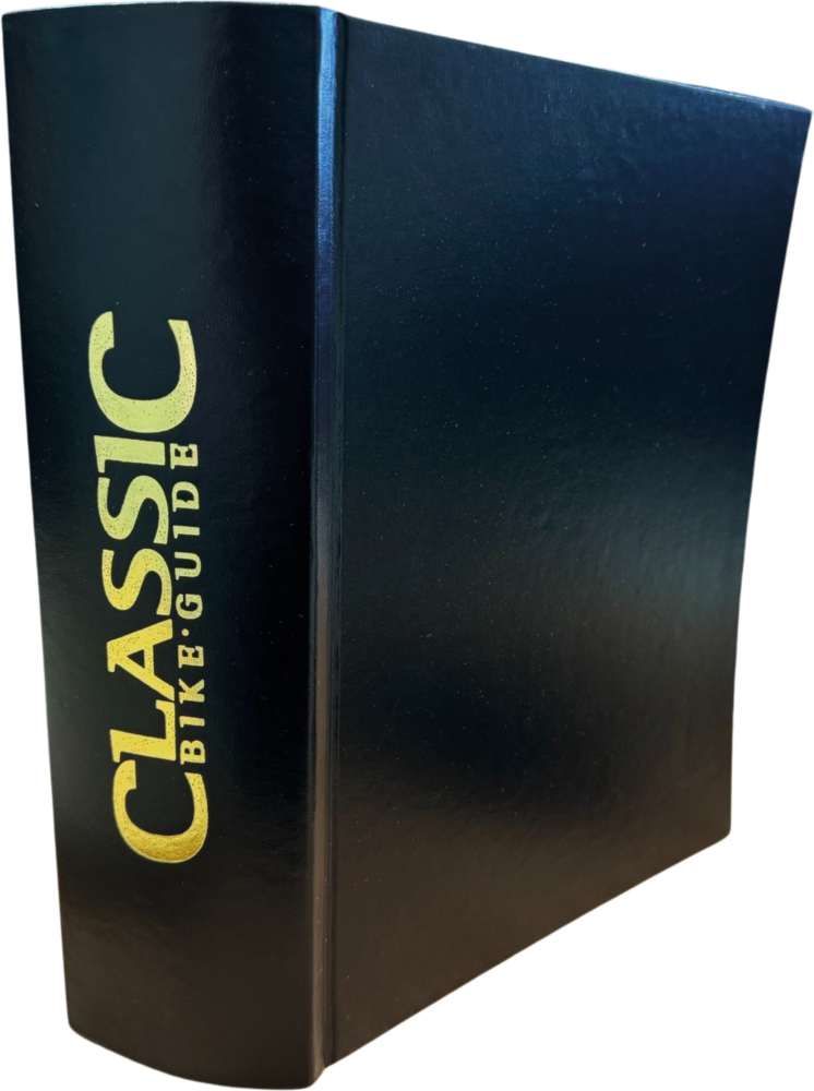 Binder - Classic Bike Guide (NEW)