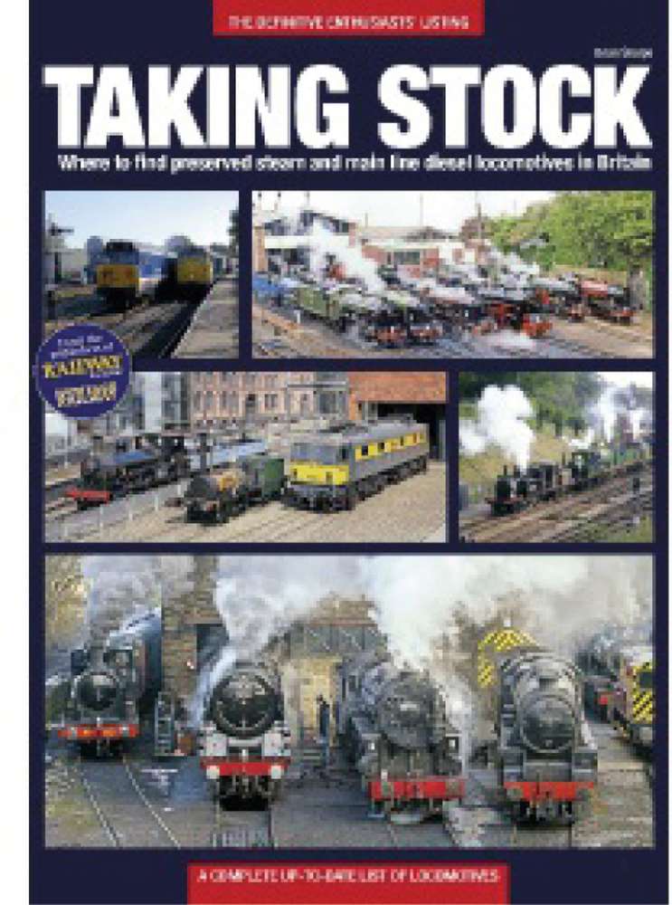 Bookazine - Taking Stock