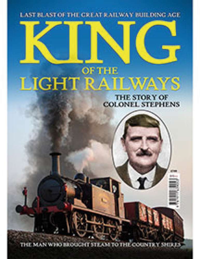 King of the Light Railways