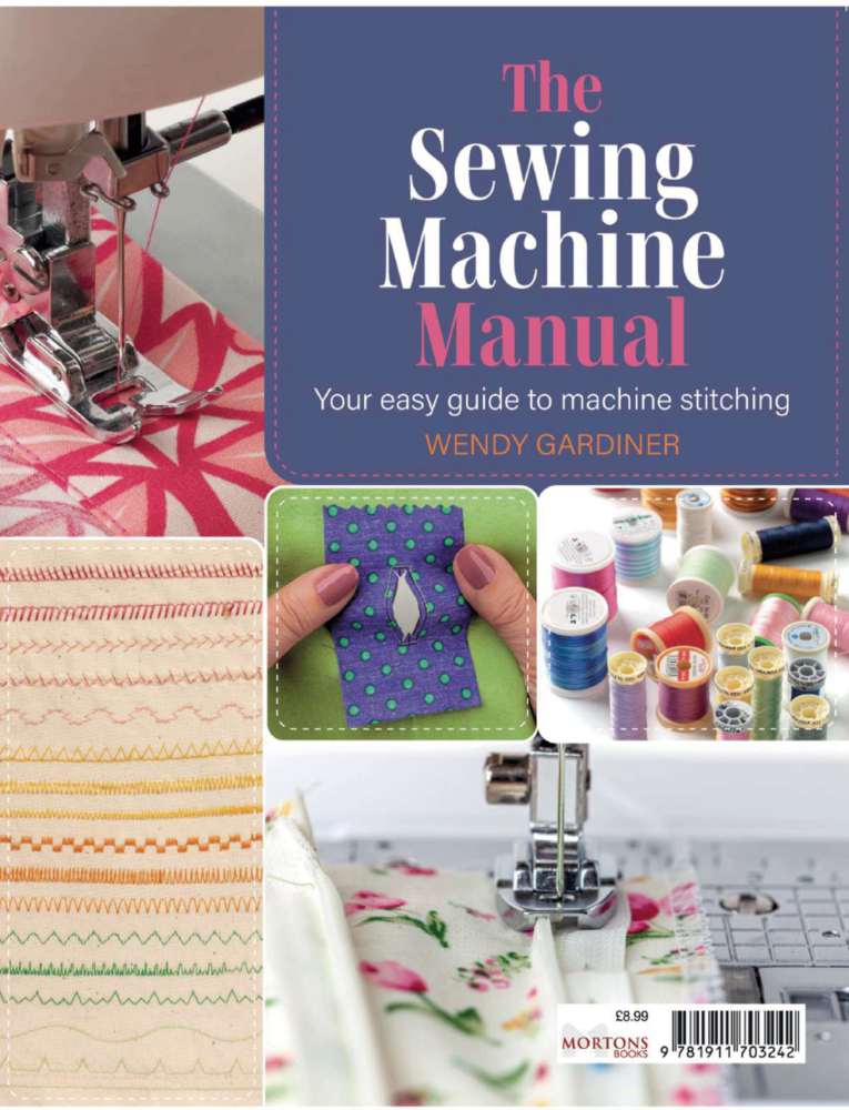 The Sewing Machine Manual