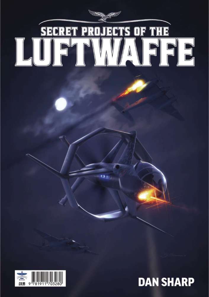 Secret Projects of the Luftwaffe