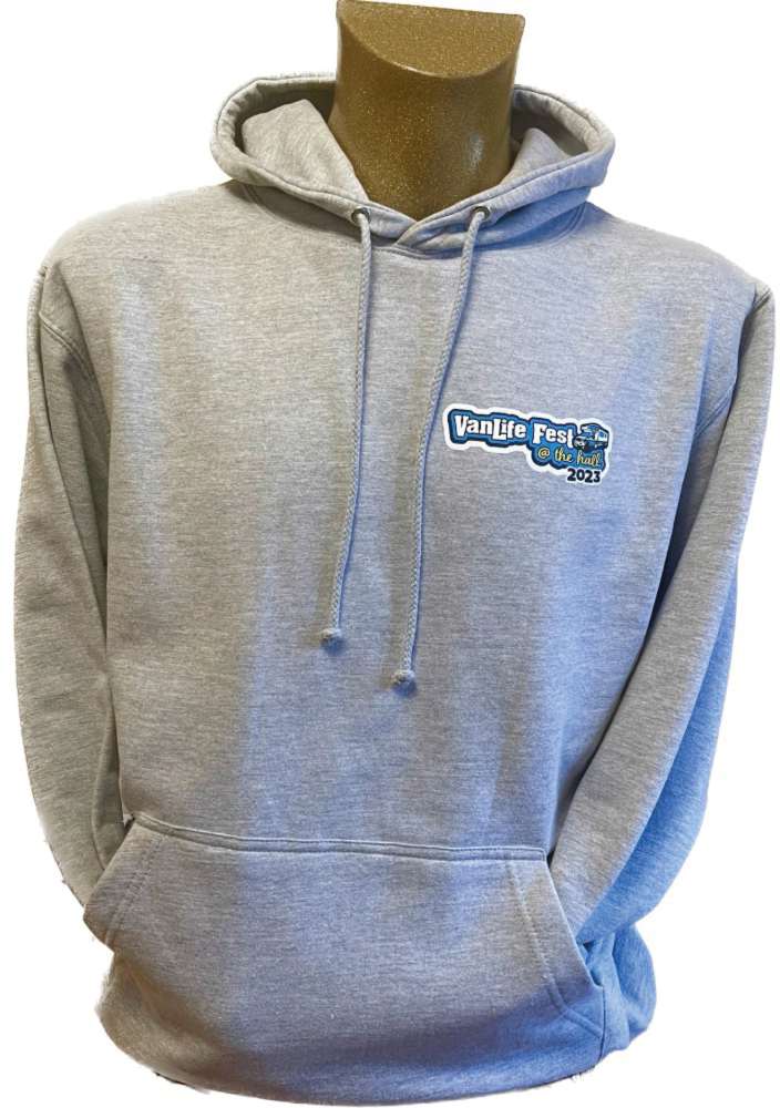 VanLife - 2023 - Hoodie