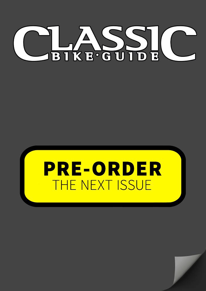 Classic Bike Guide