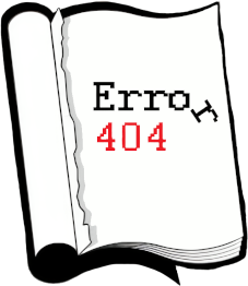 Error 404 Image