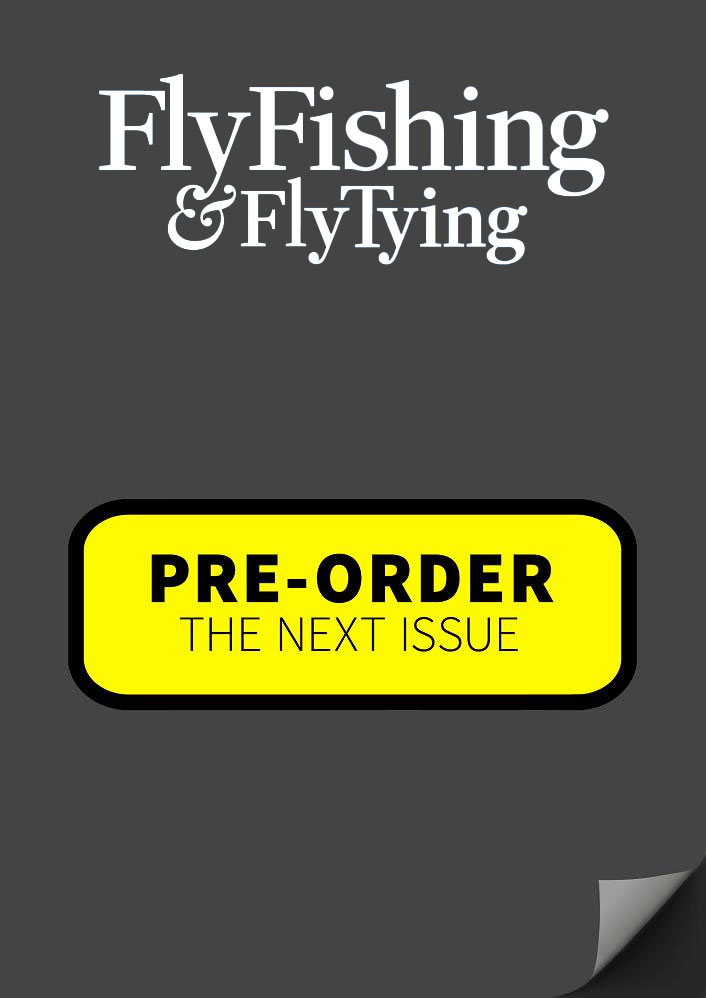 Fly Fishing & Fly Tying