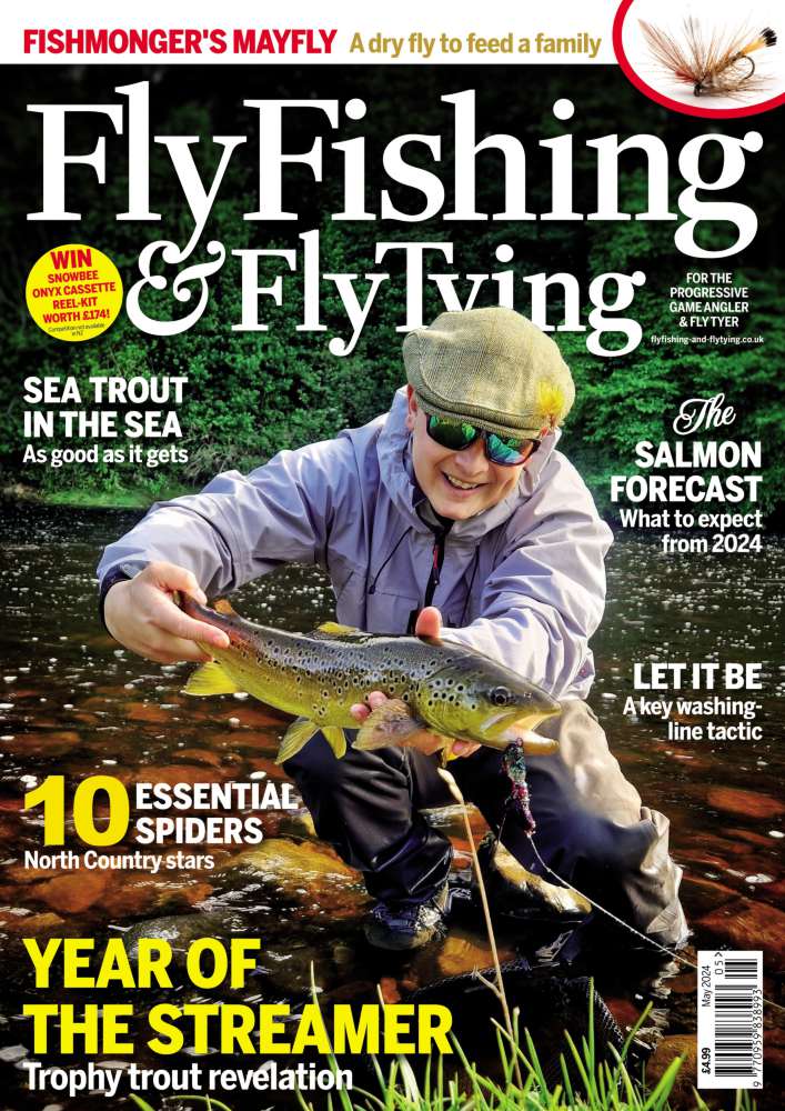 Fly Fishing & Fly Tying