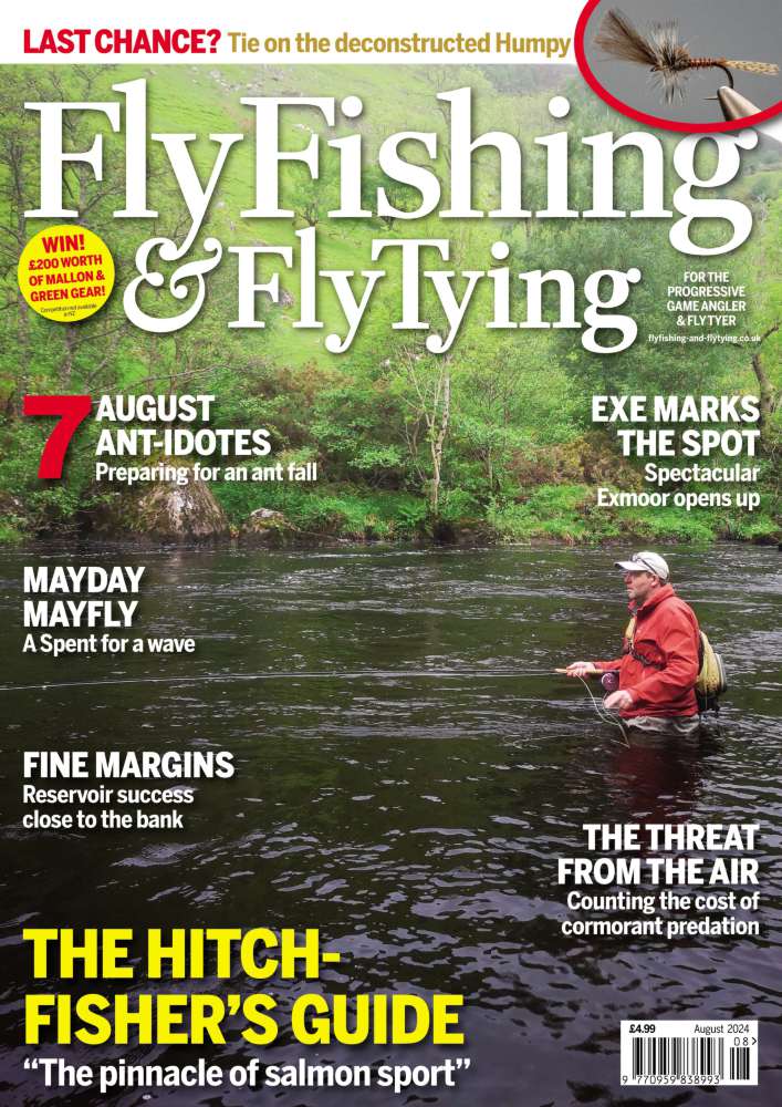 Fly Fishing & Fly Tying