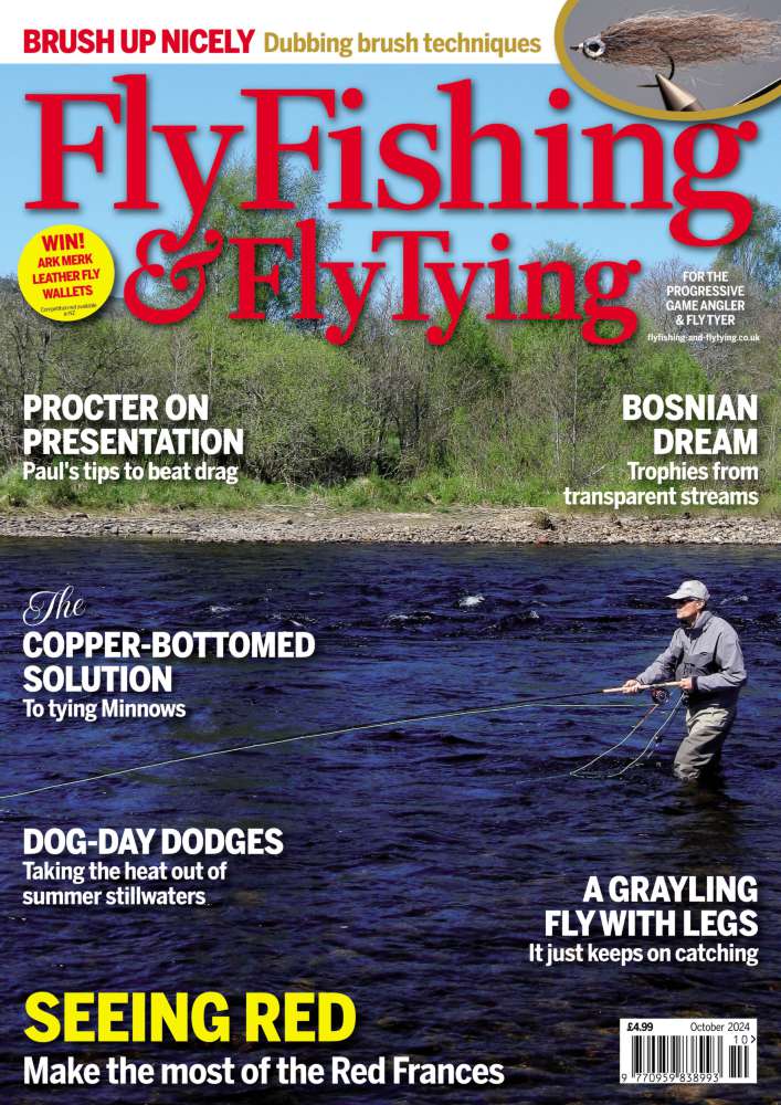 Fly Fishing & Fly Tying