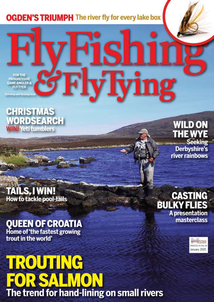 Fly Fishing & Fly Tying