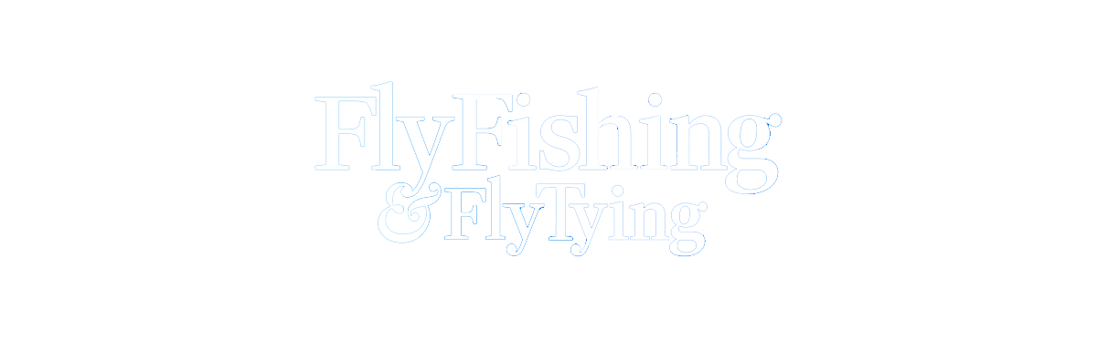 Fly Fishing & Fly Tying logo