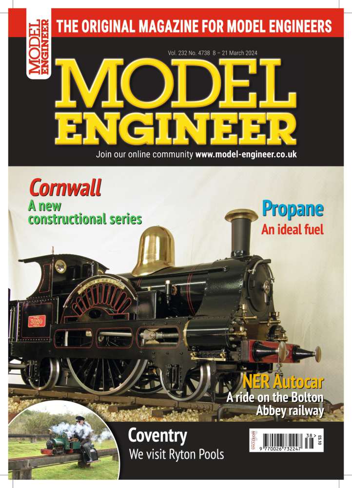 Model Engineer