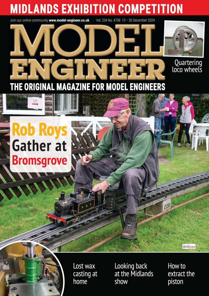 Model Engineer