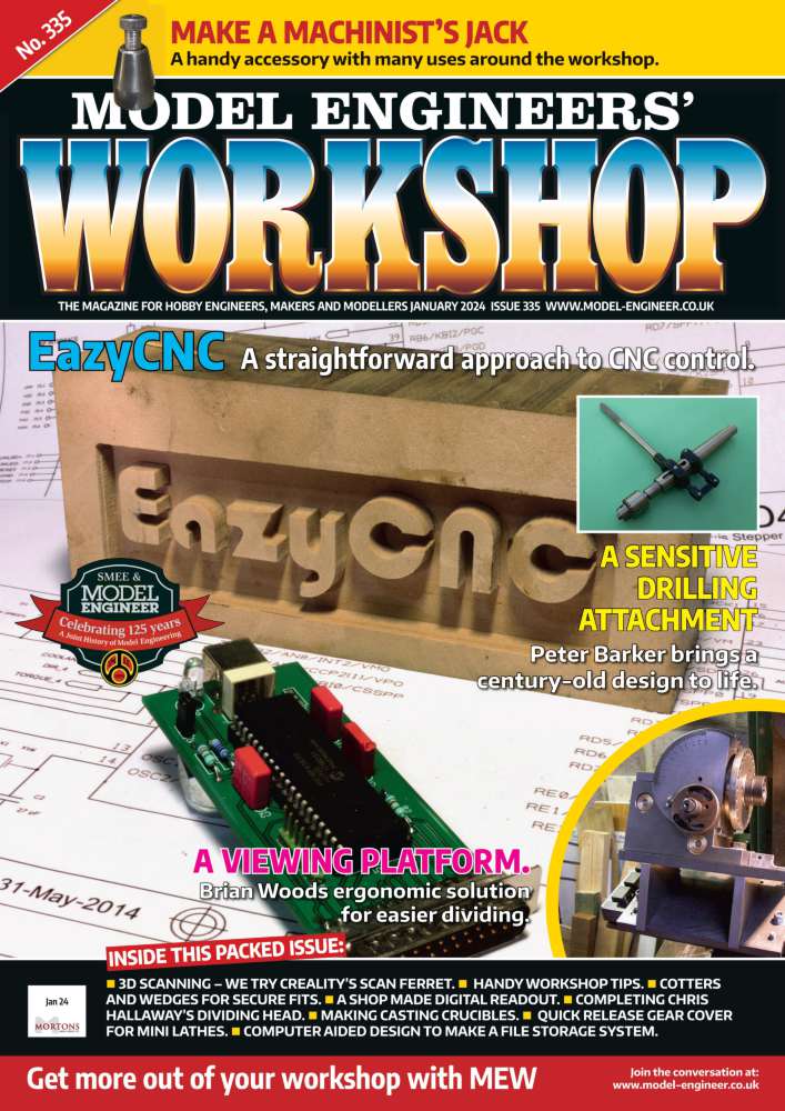 Model Engineers Workshop