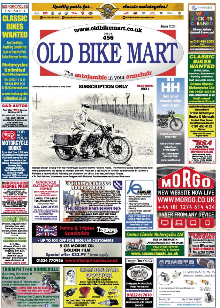 Old Bike Mart