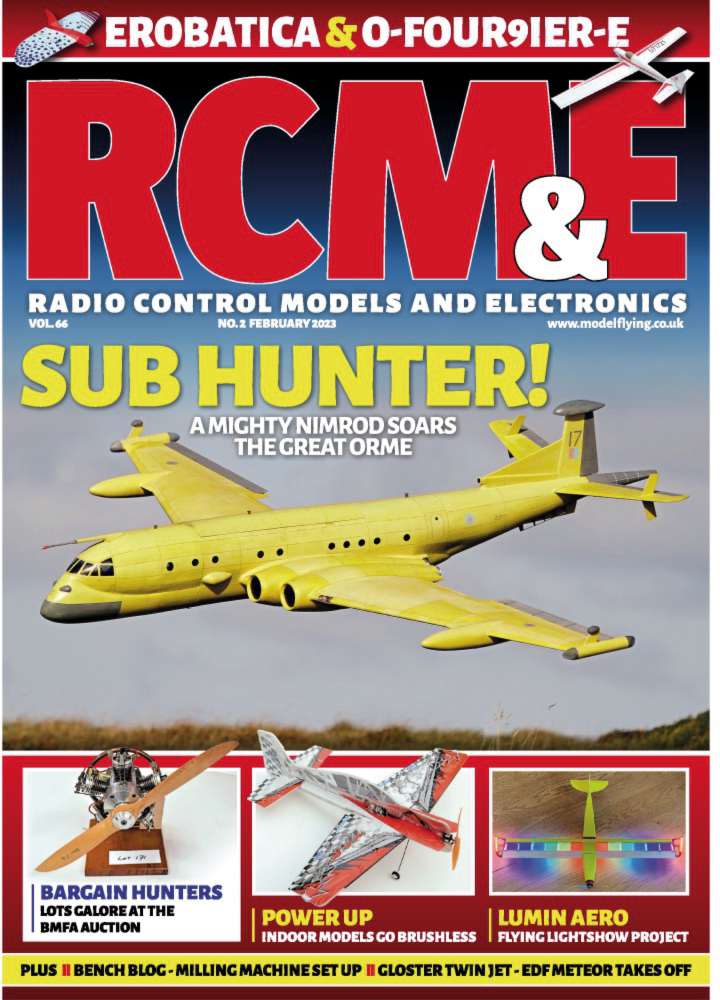 Radio Control Models & Electronics