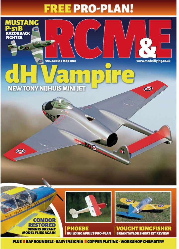 Radio Control Models & Electronics