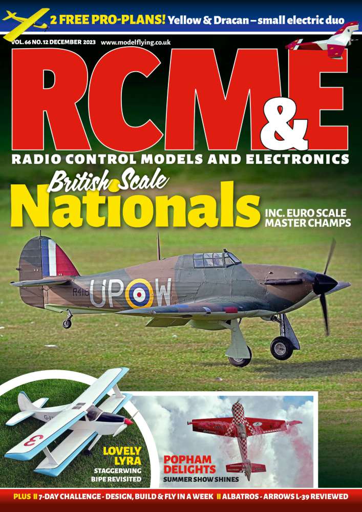 Radio Control Models & Electronics