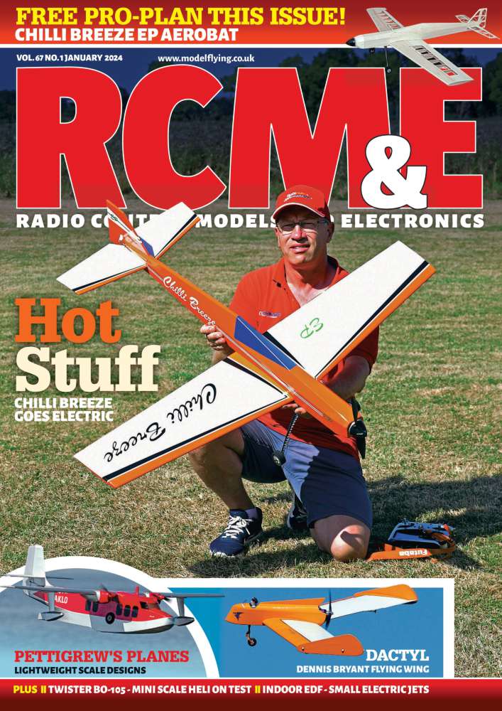 Radio Control Models & Electronics