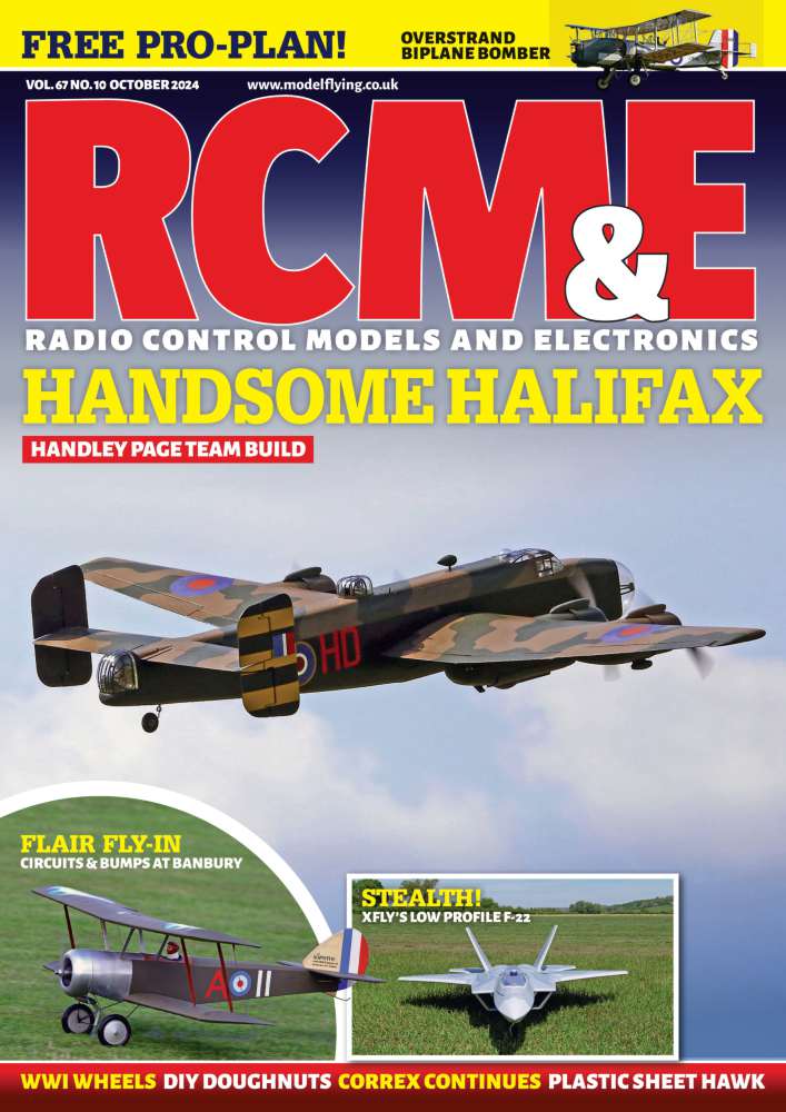 Radio Control Models & Electronics