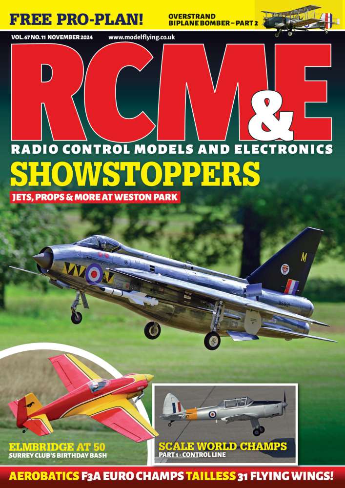 Radio Control Models & Electronics