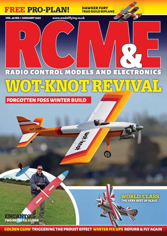 Radio Control Models & Electronics