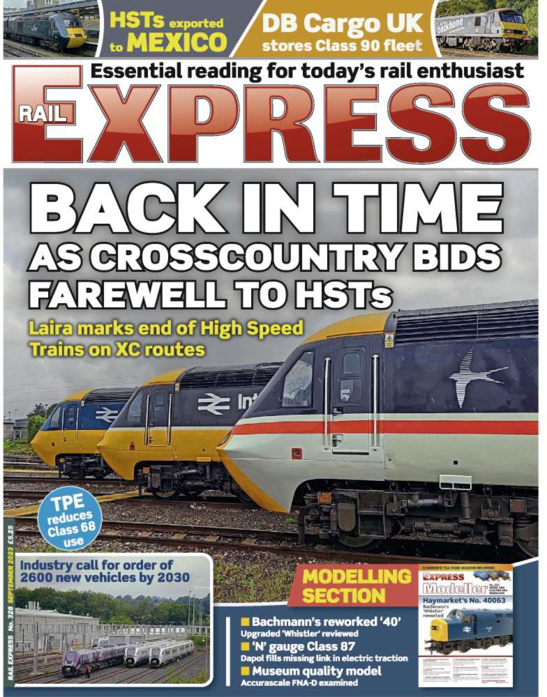 Rail Express