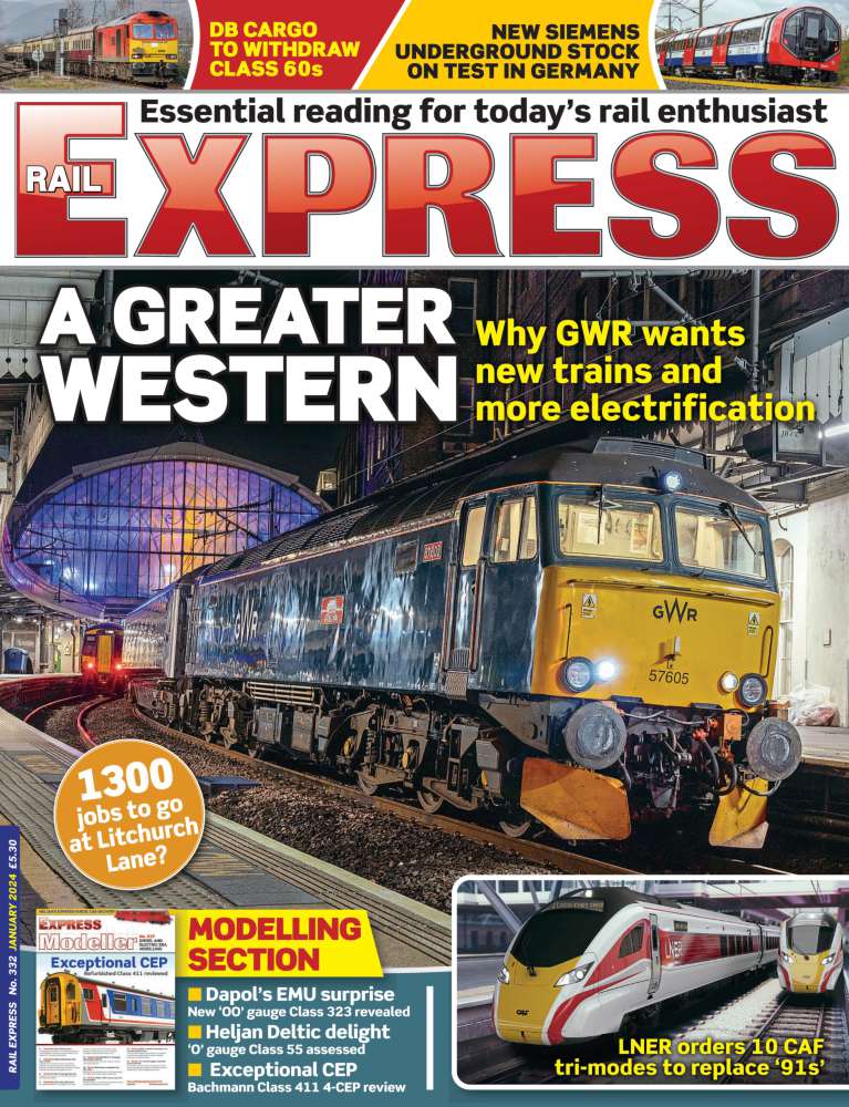 Rail Express