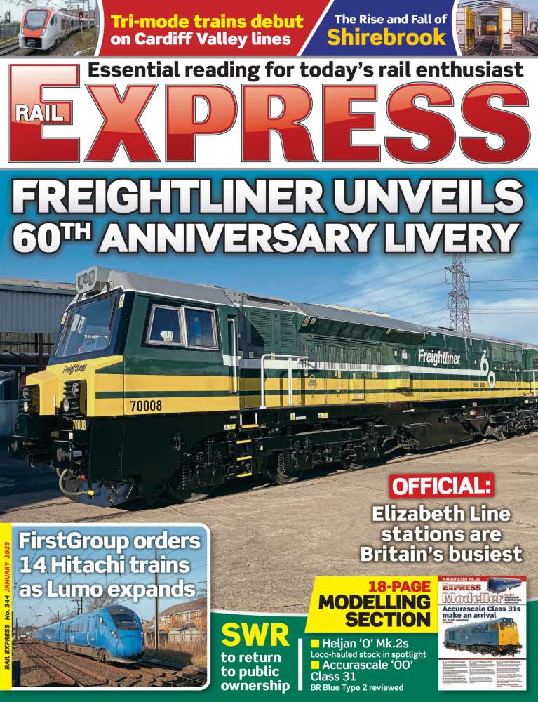 Rail Express