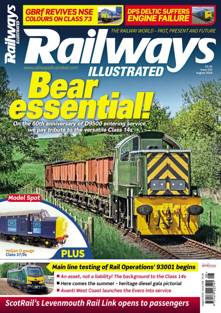 Railways Illustrated