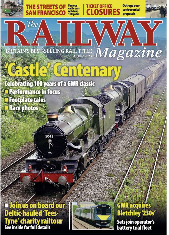 The Railway Magazine