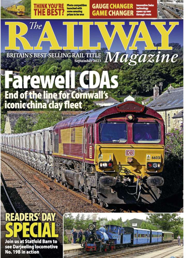 The Railway Magazine