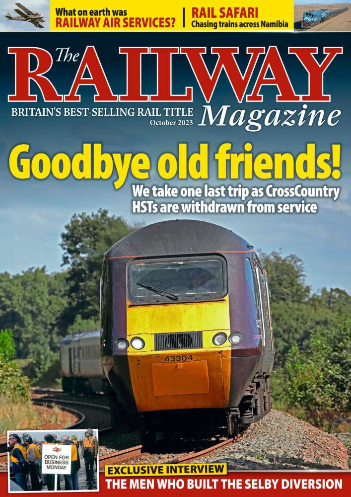 The Railway Magazine