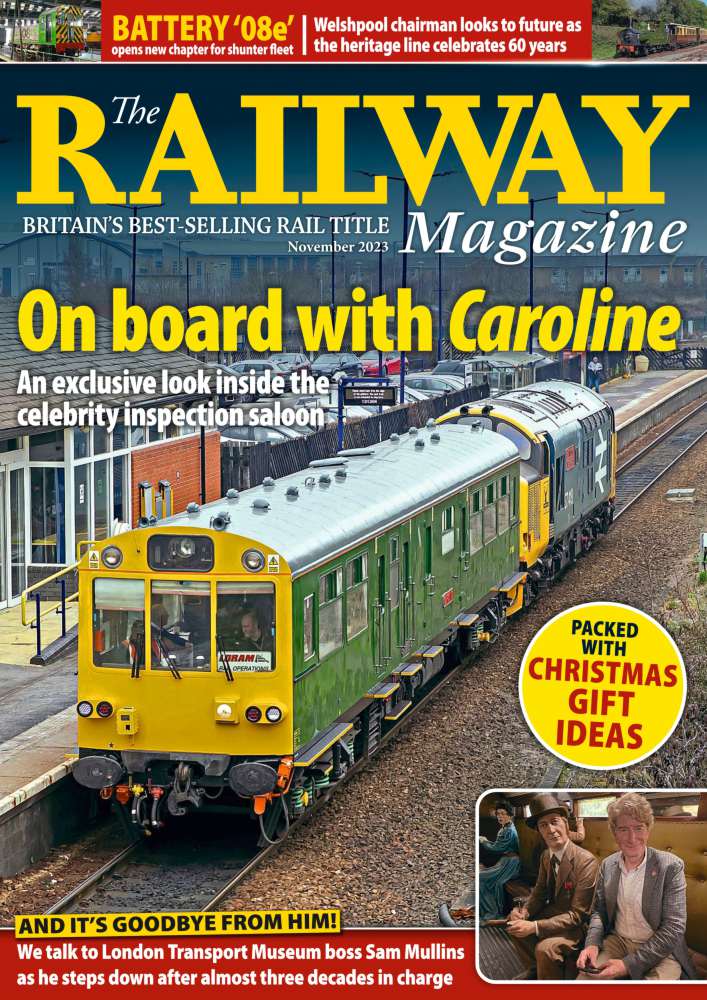 The Railway Magazine