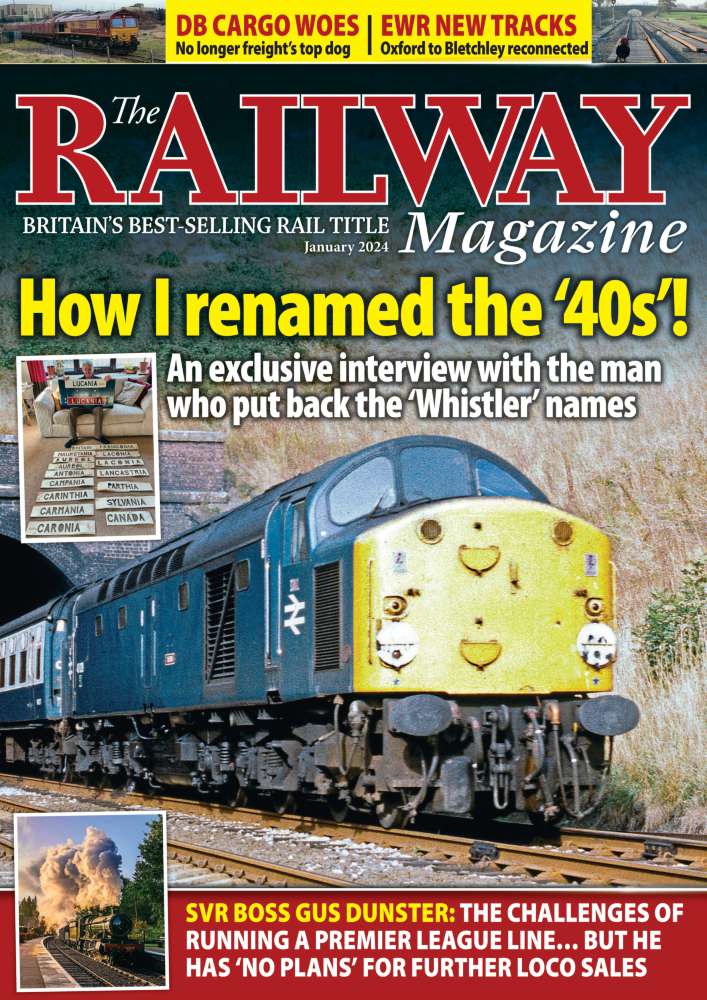 The Railway Magazine