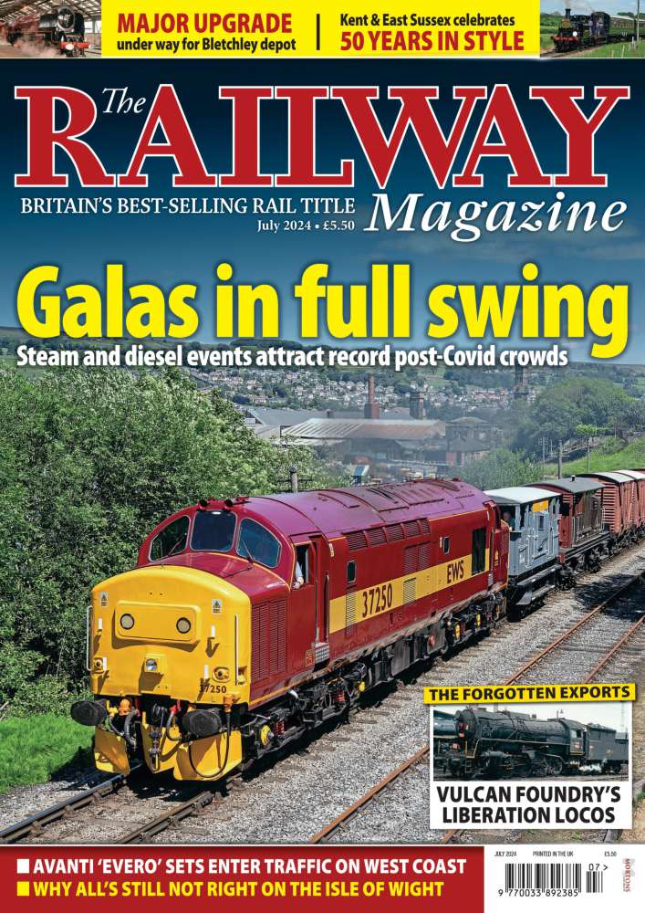 The Railway Magazine